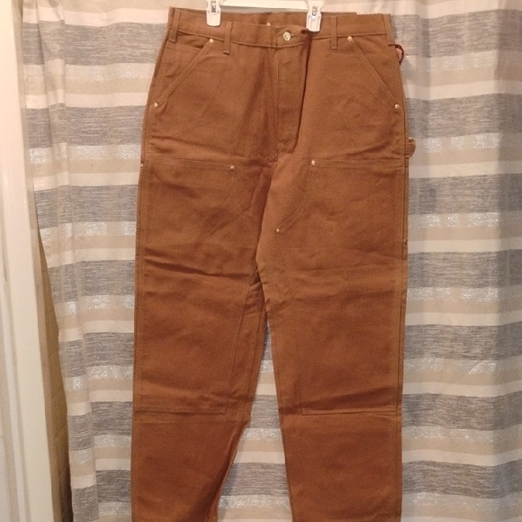 Carhartt Men's Tan Cargo Pants